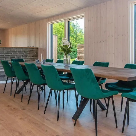 Holiday home Lxxxix Glesborg