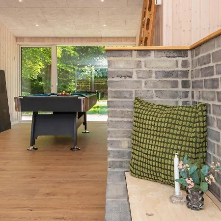 Holiday home Lxxxix Glesborg