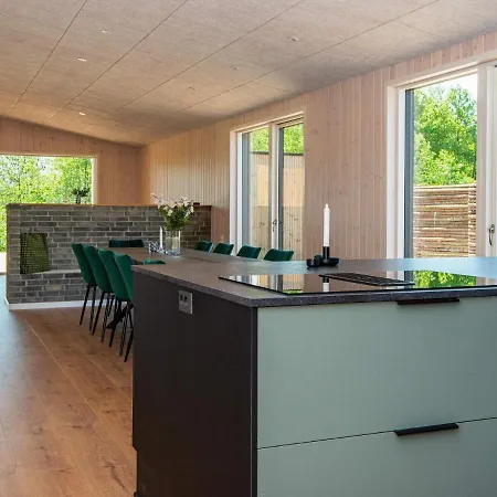 Lxxxix Holiday home Glesborg