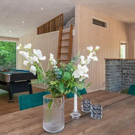 Lxxxix Holiday home Glesborg
