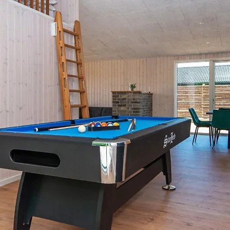 Holiday home Lxxxix *