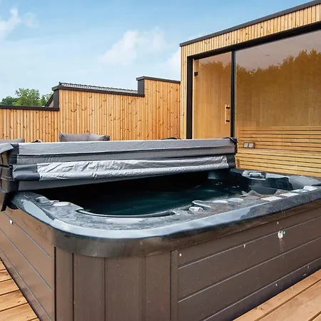 Holiday home Lxxxix Glesborg