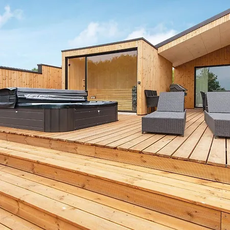 Lxxxix Holiday home Glesborg